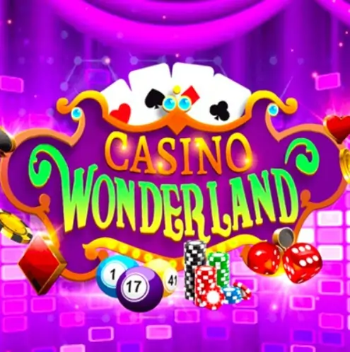 wonderland casino
