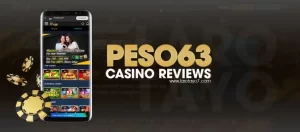 PESO63 Casino