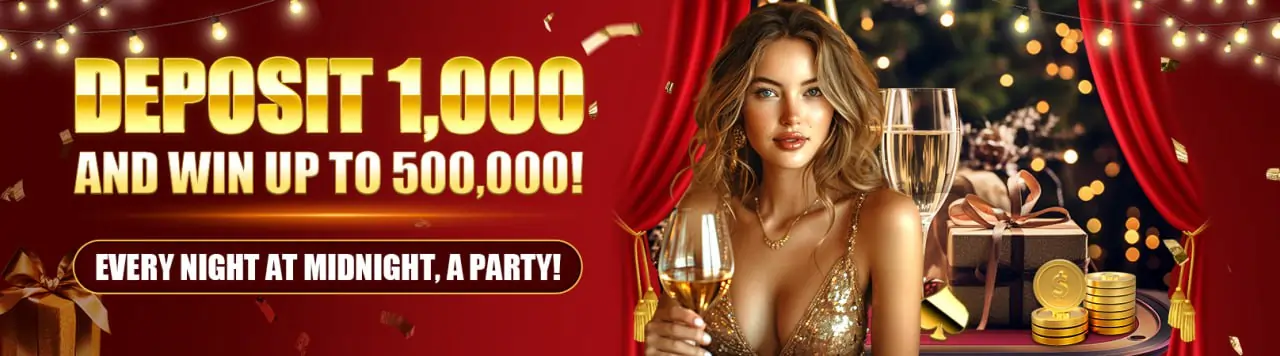 deposit 1000 and win up to 500,000
