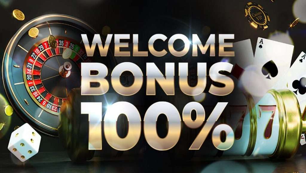 Welcome Bonus 100